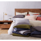 Brooklyn Loom Flax Linen Euro Sham - image 2