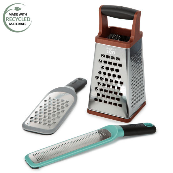 BergHOFF Leo Ultra-coarse Paddle Grater