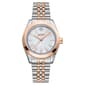 Womens DKNY Nolita Midi Mother of Pearl Watch - DK1L029M0095 - image 2