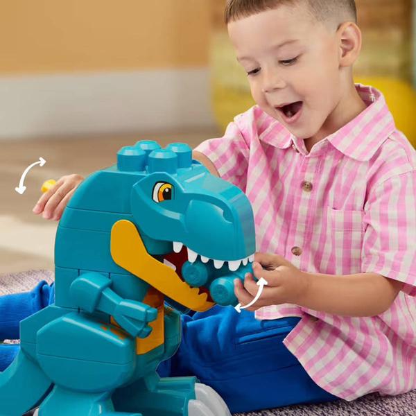 Mega Bloks By Fisher-Price® Chomp Dinosaur Blocks