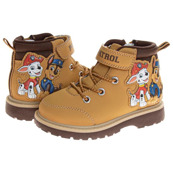 Little Boys Nickelodeon Paw Patrol Casual Boots