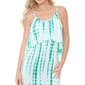 Womens White Mark Kalea Tie Dye Maxi Dress - image 3