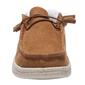 Womens LAMO Sheepskin Samantha Corduroy Boat Shoes - image 3