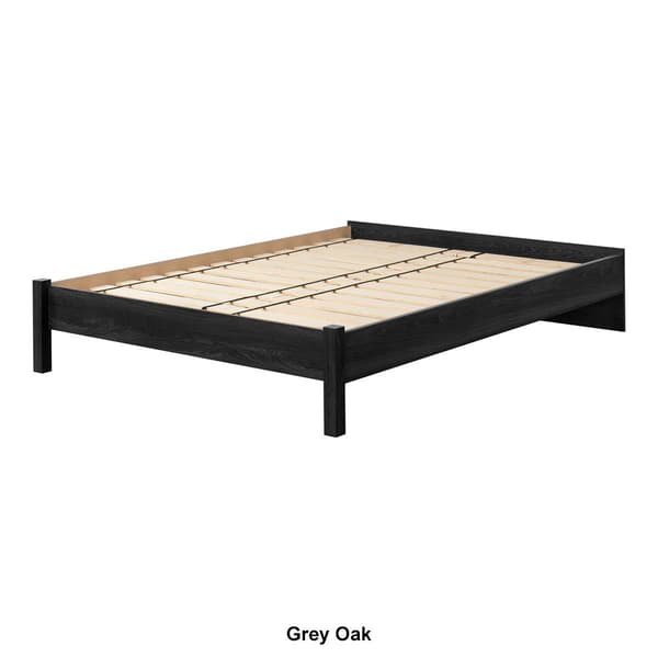 South Shore Holland Queen Platform Bed