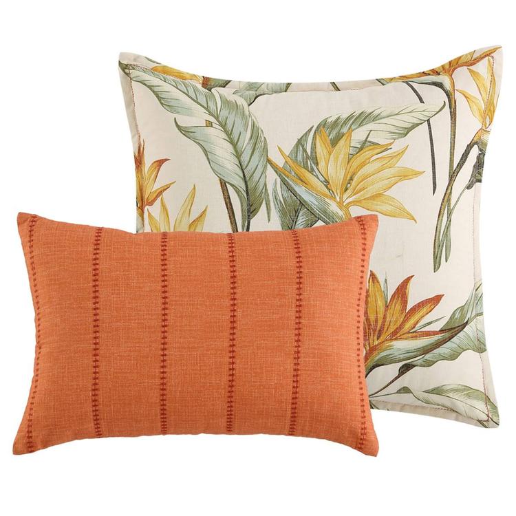 Tommy Bahama Birds Of Paradise 5pc. Comforter Set