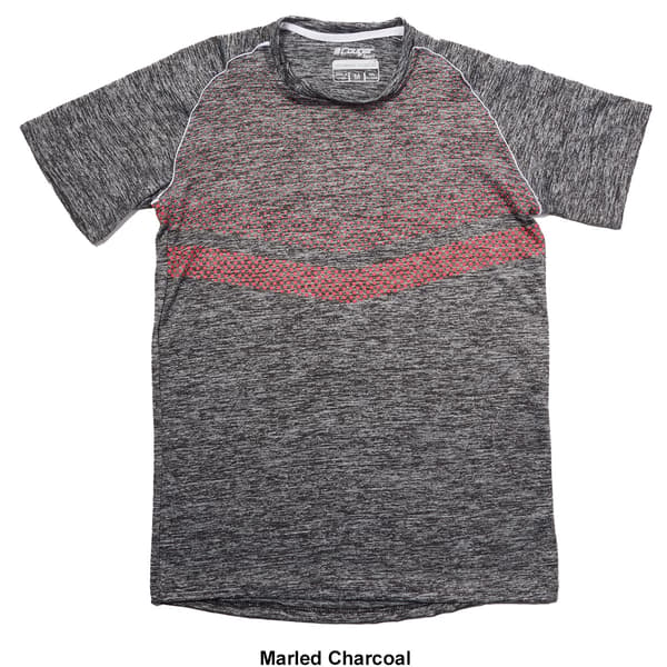 Mens Cougar® Sport Marled Tee