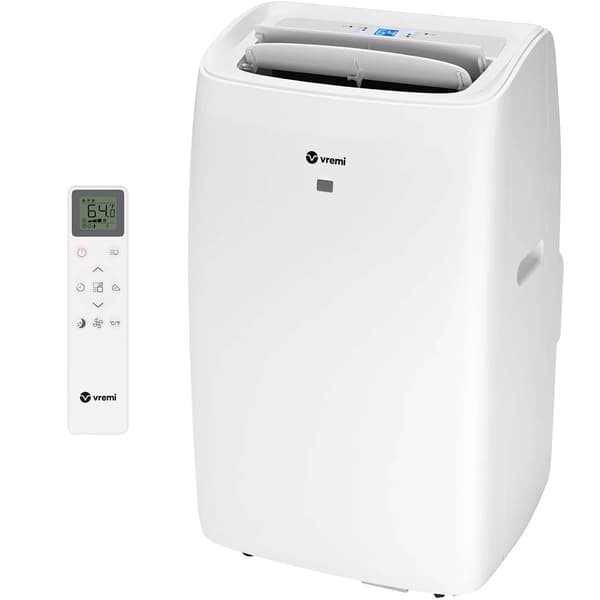Vremi 10,000 BTU 4in1 Portable Air Conditioner Boscov