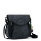 Sakroots Fold-Over Nylon Crossbody - Black Spirit Desert - image 2