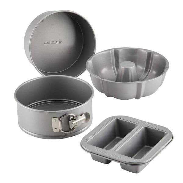 Farberware&#40;R&#41; Specialty Non-stick Pressure Cookware Bakeware Set - image 