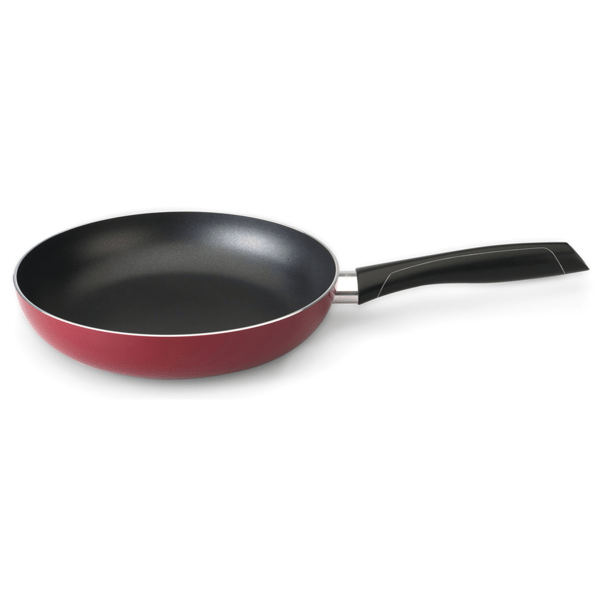 BergHOFF Geminis 2pc. Aluminum 9.5in. Red Fry Pan Set