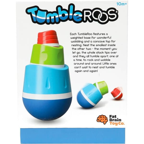 Fat Brain Toys TumbleRoos