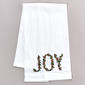 Joy Mistletoe Kitchen Towel - image 1