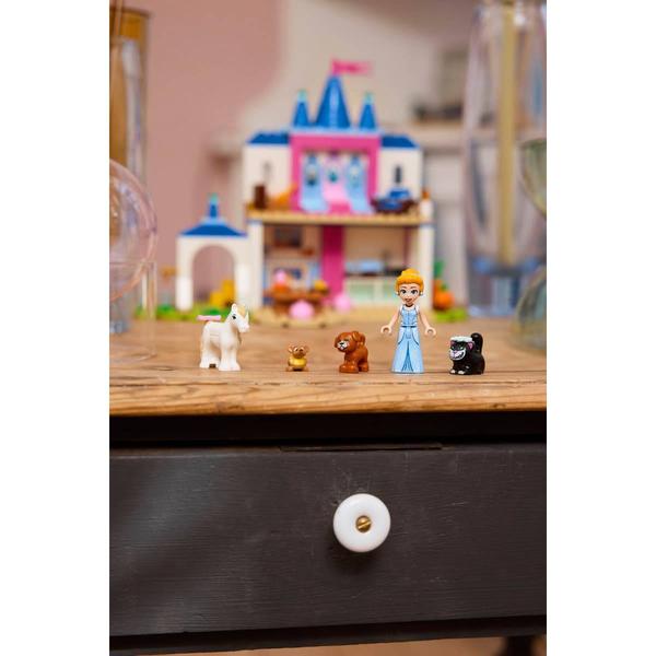 LEGO® Disney Cinderella Animal Friends Castle