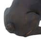 9th & Pike® Brown Polystone Bulldog Sculpture - image 5
