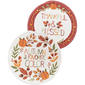 Kay Dee Designs Autum Spice Thankful Blessed Trivets - image 1