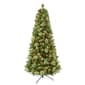 Puleo International 6.5ft. Washington Spruce Christmas Tree - image 1