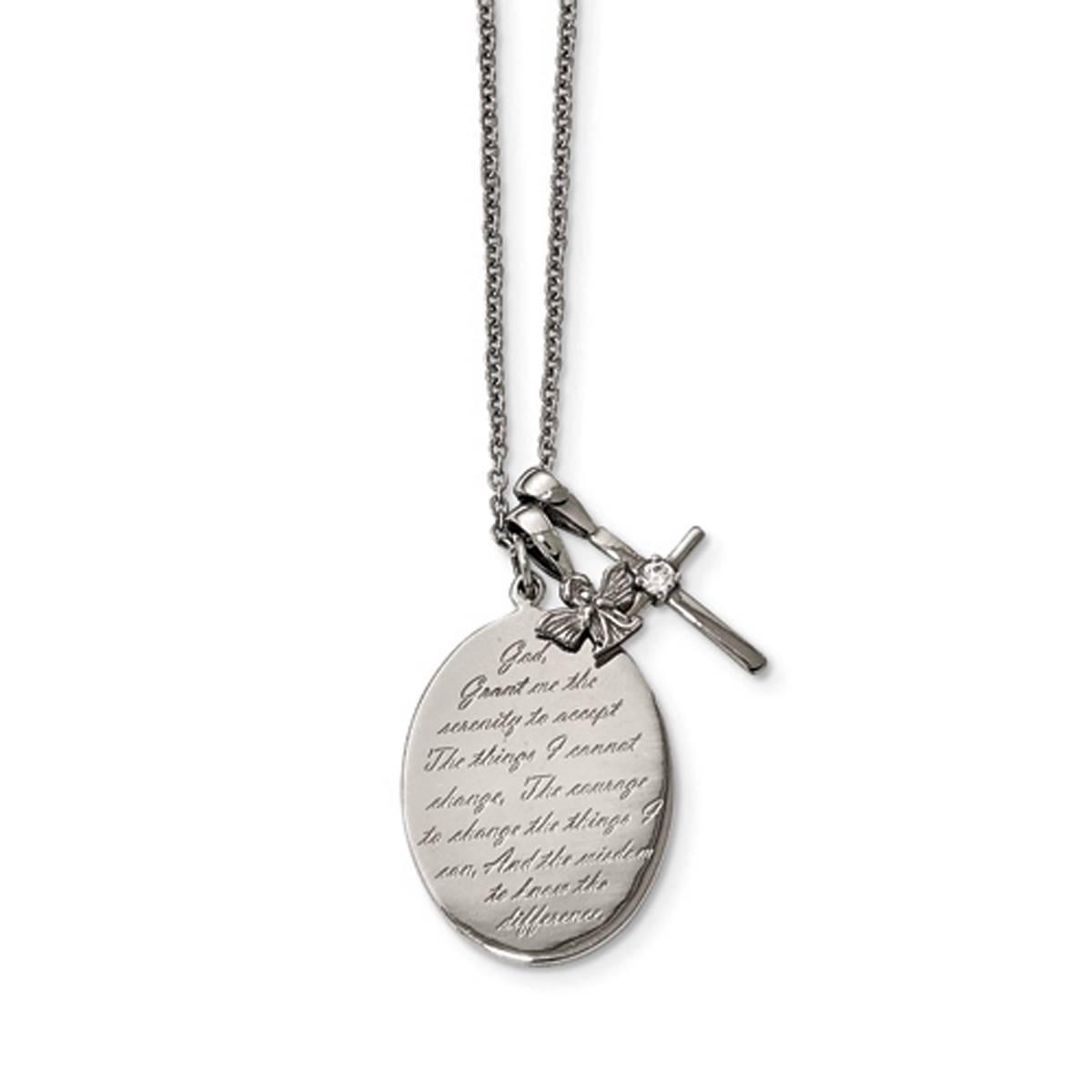 Mens Gentlemen’s Classics™ Serenity & French Prayer...