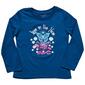 Girls &#40;7-16&#41; Tales & Stories Live in the Now Butterfly Screen Tee - image 1