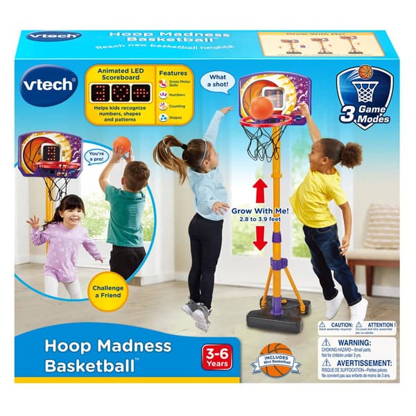 VTech&#174; Hoop Madness Basketball&#8482;