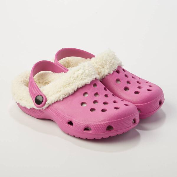 Big Girls Olivia Miller Lined Convertible Clogs - image 