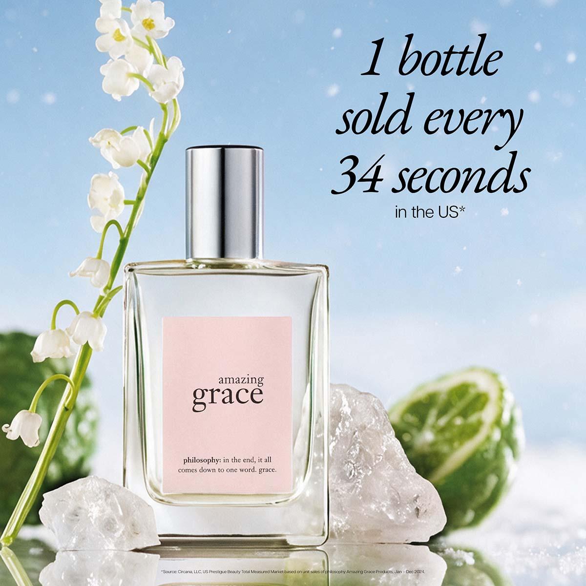 Philosophy Amazing Grace Eau de Toilette 3pc. Gift Set