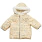 Baby Girl &#40;12-24M&#41; Wippette&#40;R&#41; Floral & Bunny Puffer - image 1