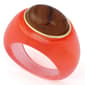Steve Madden Cabochon Jelly Ring - image 2