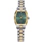 Womens Jessica Simpson 24mm Two-Tone Watch - JSD0007TTG - image 1