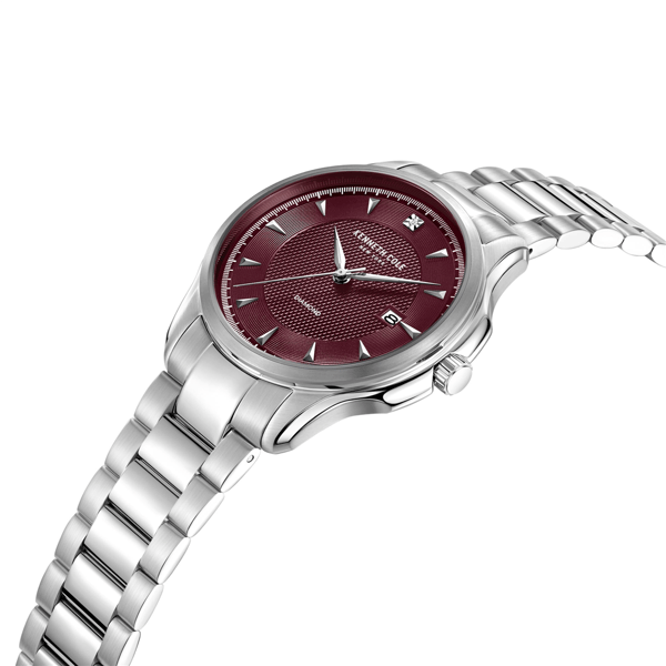 Mens Kenneth Cole New York® Genuine Diamond Watch - KCWGH2221705