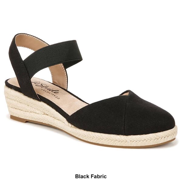 Womens LifeStride Kimmie Espadrilles Sandals