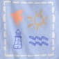 Baby Boy (NB-9M) Carter''s® Lighthouse Stripe Shorts Set - image 3