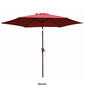 7.5ft. Heavy Duty Polyester Tilt Umbrella w/  Air Vent - image 2