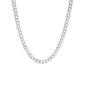 20in. Sterling Silver Grometta Chain Necklace - image 1