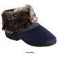 Womens Isotoner Microsuede Mallory Boot Slippers - image 6