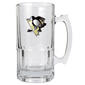 Great American Products NHL Pittsburgh Penguins Glass Macho Mug - image 1