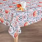 Laurel Ashley(R) Pumpkin Vine Tablecloth - image 1