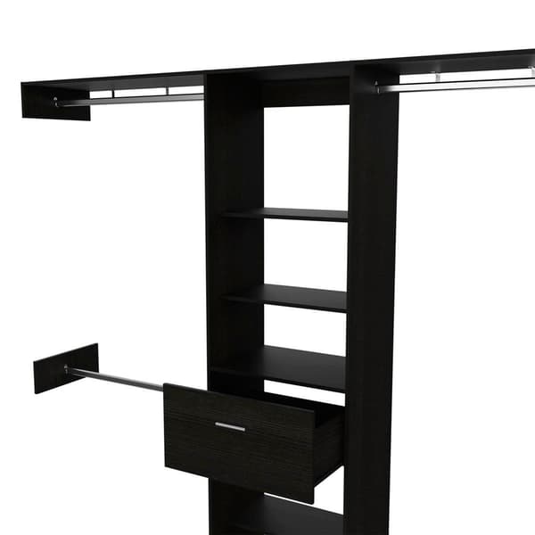 FM FURNITURE Cross Closet System