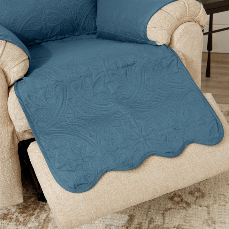 Freshfolds Reversible Quilted Pet Furniture Protector