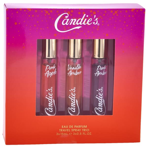 Candie''s 3pc. Travel Coffret Set - image 
