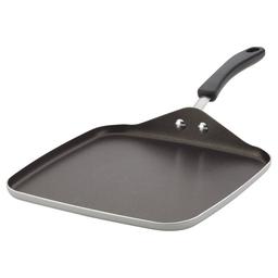 Farberware(R) DiamondMax(tm) 11in. Nonstick Silver Square Griddle