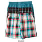 Mens Hanes&#174; Ultimate&#174; 3pk. Stretch Woven Boxers - image 3