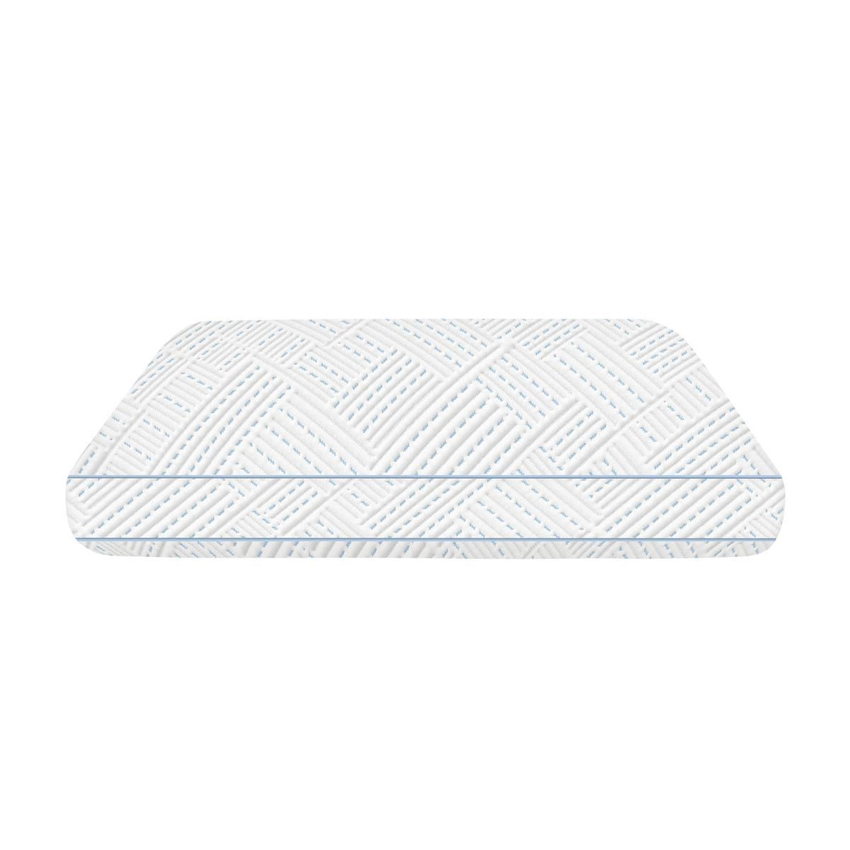 Levitate Sleep Comfort Support Gel Memory Foam Bed Pillow