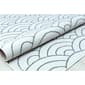 Mason Brooks Azalea Cloudy Geometric Contemporary Area Rug - image 5