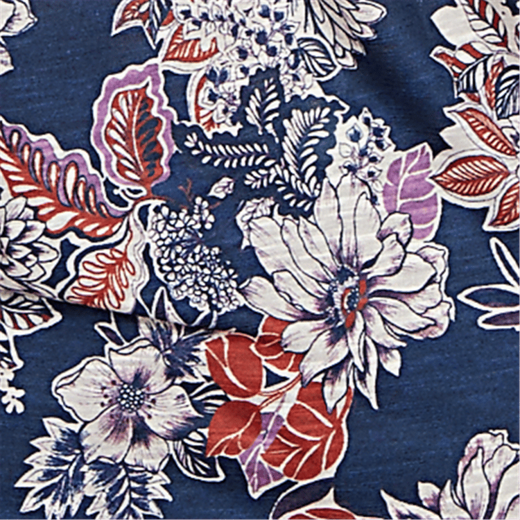 Petite Ruby Rd. Must Haves Kensington Floral Blouse