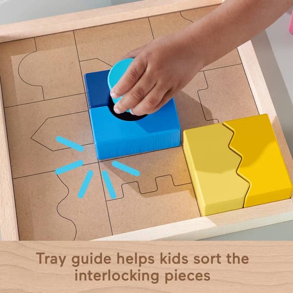 Fisher-Price&#174; Interlocking Blocks