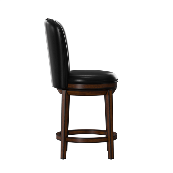 HH2 Home Victoria Swivel Counter Height Stool