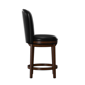 HH2 Home Victoria Swivel Counter Height Stool - image 4