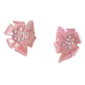 Betsey Johnson Garden Glam Flower Stud Earrings - image 1