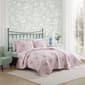 Laura Ashley Veronicas Bouquet Cotton Quilt Set - image 2