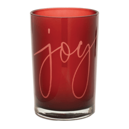 Melrose Joy Glass Votive Holder - Set of 2